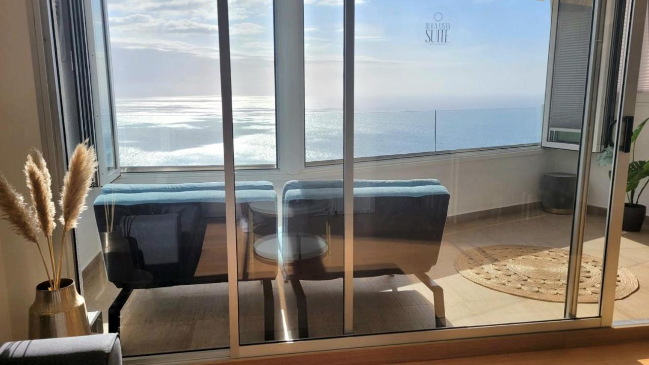 Bella-Vista Suite Endless Views Over The Ocean La Matanza de Acentejo Kültér fotó